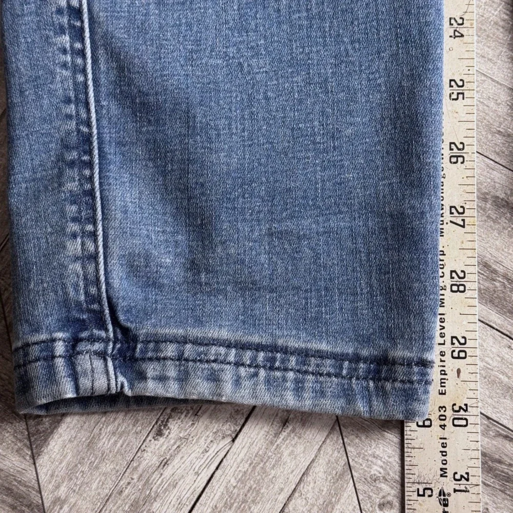 Kuhl Men’s Straight Jeans Light Blue Denim